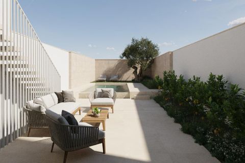 Dorfhaus in Campos, Mallorca, Campos - € 1.590.000 | Ref: SWOCAM2699 - Foto 1