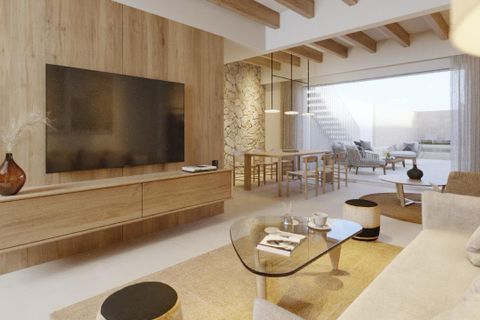 Dorfhaus in Campos, Mallorca, Campos - € 1.590.000 | Ref: SWOCAM2699 - Foto 2