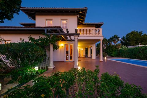 Villa a Puig De Ros, Mallorca, Puig De Ros - € 1.800.000 | Ref: 82185 - foto 4