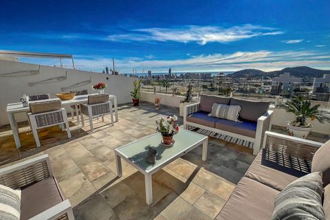 Penthouse i Finestrat, Alicante, Finestrat - € 469 000 | Ref: AC-05550/10244 - foto 1