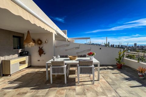 Penthouse i Finestrat, Alicante, Finestrat - € 469 000 | Ref: AC-05550/10244 - foto 6