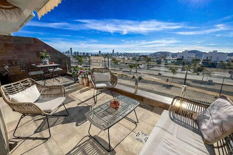 Penthouse i Finestrat, Alicante, Finestrat - € 469 000 | Ref: AC-05550/10244 - foto 12