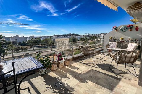 Penthouse i Finestrat, Alicante, Finestrat - € 469 000 | Ref: AC-05550/10244 - foto 13