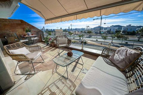 Penthouse i Finestrat, Alicante, Finestrat - € 469 000 | Ref: AC-05550/10244 - foto 14