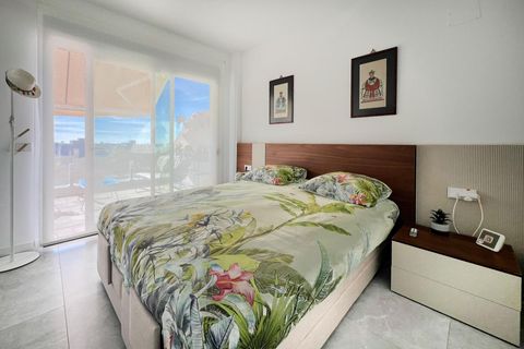 Penthouse i Finestrat, Alicante, Finestrat - € 469 000 | Ref: AC-05550/10244 - foto 35