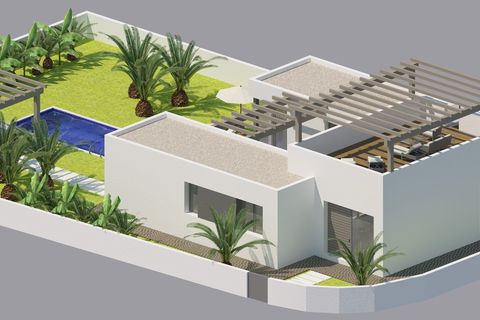 Villa i Benijofar, Alicante, Benijofar - € 531.000 | Ref: C078-D02-V32 - foto 3