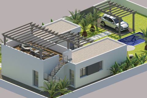 Villa i Benijofar, Alicante, Benijofar - € 531.000 | Ref: C078-D02-V32 - foto 5