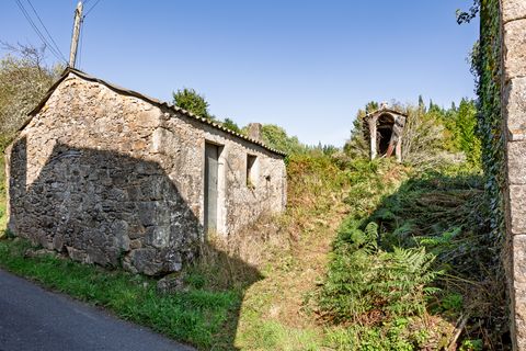 Landejendom i Vilarmaior, Coruna, Vilarmaior - € 205.000 | Ref: 2590 - foto 8
