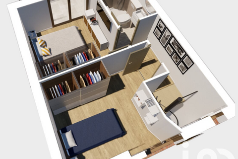 Landsbyhus i Saint-Jeannet, Alpes-Maritimes, Saint-Jeannet - € 420.000 | Ref: 73185 - foto 12