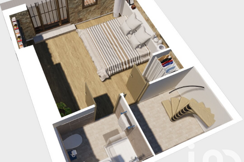 Landsbyhus i Saint-Jeannet, Alpes-Maritimes, Saint-Jeannet - € 420.000 | Ref: 73185 - foto 13