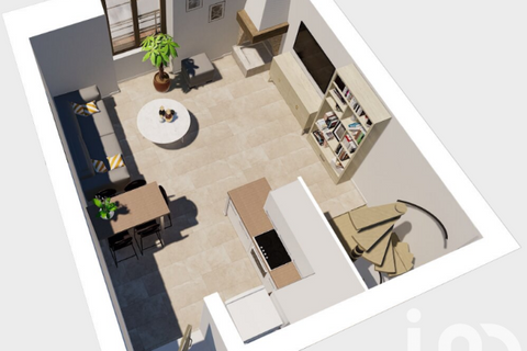 Landsbyhus i Saint-Jeannet, Alpes-Maritimes, Saint-Jeannet - € 420.000 | Ref: 73185 - foto 14