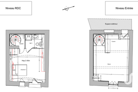 Landsbyhus i Saint-Jeannet, Alpes-Maritimes, Saint-Jeannet - € 420.000 | Ref: 73185 - foto 16