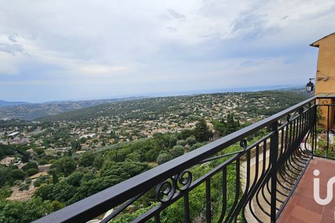 Landsbyhus i Saint-Jeannet, Alpes-Maritimes, Saint-Jeannet - € 420.000 | Ref: 73185 - foto 19