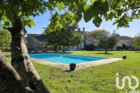 Villa i Val-de-Cognac, Charente, Val-de-Cognac - € 495.000 | Ref: 33293 - foto 2
