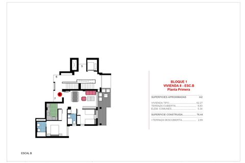 Lejlighed i Denia, Alicante, Denia - € 355.000 | Ref: AP5447 - foto 10