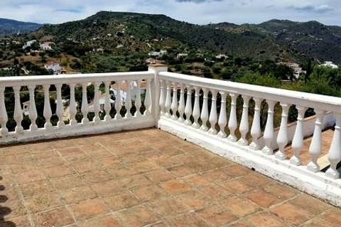Herregård i Comares, Malaga, Comares - € 335 000 | Ref: XL4620 - foto 9