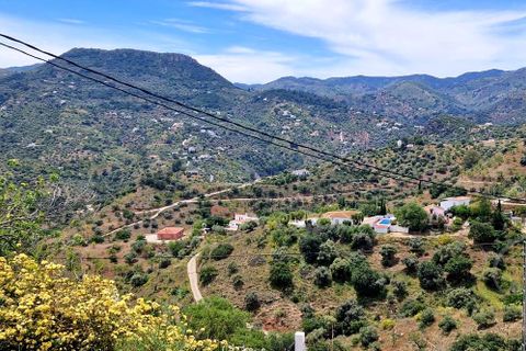 Herregård i Comares, Malaga, Comares - € 335 000 | Ref: XL4620 - foto 10