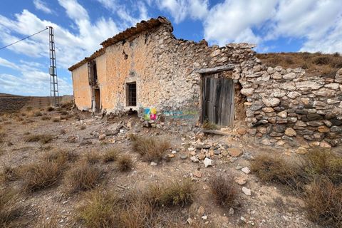 Landejendom i Taberno, Almeria, Taberno - € 80.000 | Ref: 2825 - foto 2