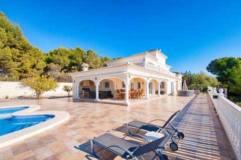 Villa i Moraira, Alicante, Moraira - € 1.990.000 | Ref: C26120* - foto 1