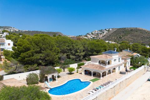 Villa i Moraira, Alicante, Moraira - € 1.990.000 | Ref: C26120* - foto 2