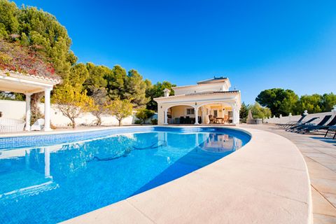 Villa i Moraira, Alicante, Moraira - € 1.990.000 | Ref: C26120* - foto 4
