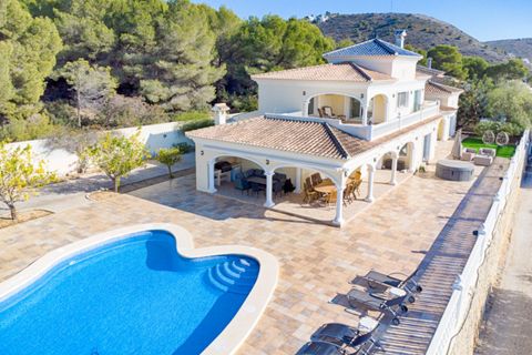 Villa i Moraira, Alicante, Moraira - € 1.990.000 | Ref: C26120* - foto 5
