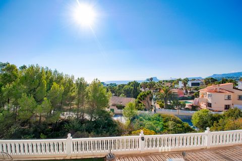 Villa i Moraira, Alicante, Moraira - € 1.990.000 | Ref: C26120* - foto 8