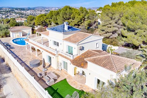 Villa i Moraira, Alicante, Moraira - € 1.990.000 | Ref: C26120* - foto 9