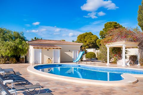 Villa i Moraira, Alicante, Moraira - € 1.990.000 | Ref: C26120* - foto 10