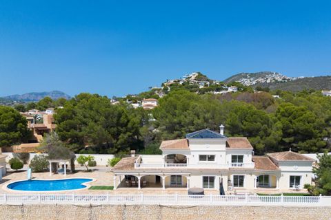 Villa i Moraira, Alicante, Moraira - € 1.990.000 | Ref: C26120* - foto 11