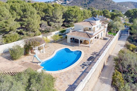 Villa i Moraira, Alicante, Moraira - € 1.990.000 | Ref: C26120* - foto 12