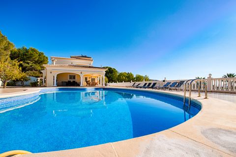 Villa i Moraira, Alicante, Moraira - € 1.990.000 | Ref: C26120* - foto 13