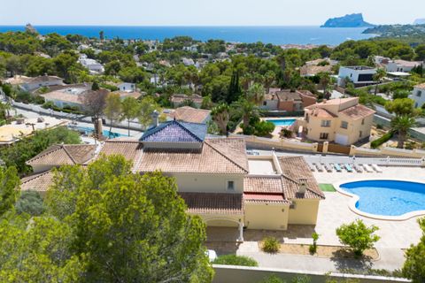 Villa i Moraira, Alicante, Moraira - € 1.990.000 | Ref: C26120* - foto 14