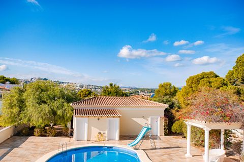 Villa i Moraira, Alicante, Moraira - € 1.990.000 | Ref: C26120* - foto 15
