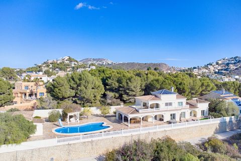 Villa i Moraira, Alicante, Moraira - € 1.990.000 | Ref: C26120* - foto 16