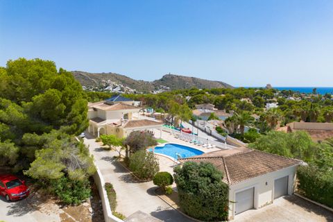 Villa i Moraira, Alicante, Moraira - € 1.990.000 | Ref: C26120* - foto 19