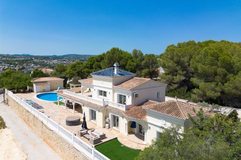 Villa i Moraira, Alicante, Moraira - € 1.990.000 | Ref: C26120* - foto 20