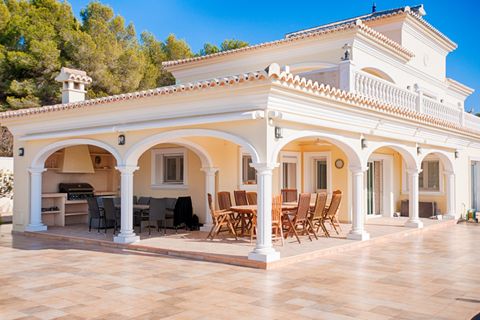 Villa i Moraira, Alicante, Moraira - € 1.990.000 | Ref: C26120* - foto 21