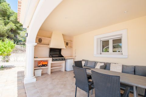 Villa i Moraira, Alicante, Moraira - € 1.990.000 | Ref: C26120* - foto 22
