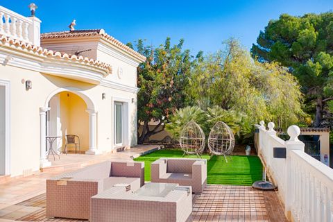 Villa i Moraira, Alicante, Moraira - € 1.990.000 | Ref: C26120* - foto 27