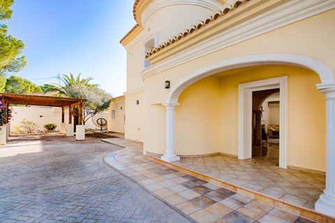 Villa i Moraira, Alicante, Moraira - € 1.990.000 | Ref: C26120* - foto 31