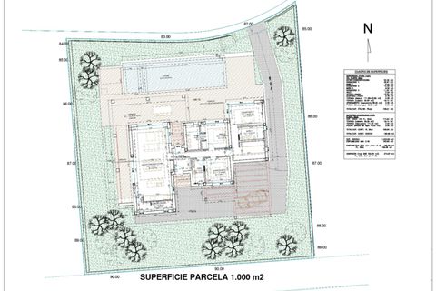 Villa i Javea, Alicante, Javea - € 1.799.000 | Ref: C26123* - foto 9