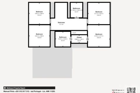Byhus i Espinho, Aveiro, Espinho - € 812.000 | Ref: 711524 - foto 39