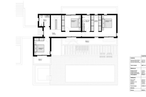 Villa i Javea, Alicante, Javea - € 990.000 | Ref: JAV62934 - foto 13