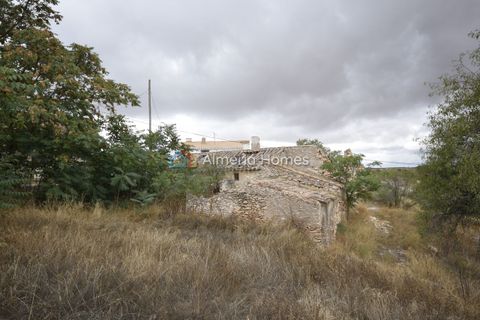 Landejendom i Chirivel, Almeria, Chirivel - € 39.000 | Ref: AH-14447 - foto 1