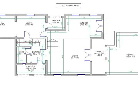 Villa i La Zenia, Alicante, La Zenia - € 799.000 | Ref: 200-4305 - foto 43