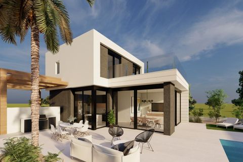 Villa i Pilar de la Horadada, Alicante - foto 1