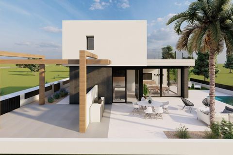 Villa i Pilar de la Horadada, Alicante - foto 2