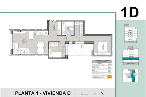 Leilighet i Torrevieja, Alicante, Torrevieja - € 265 000 | Ref: N9087/3946 - foto 12