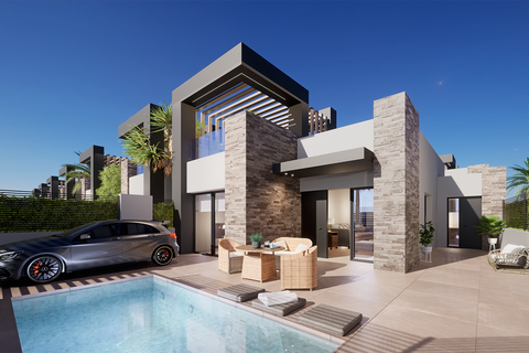 Villa a La Marina, Alicante, La Marina - € 364.000 | Ref: ks4176 - foto 14